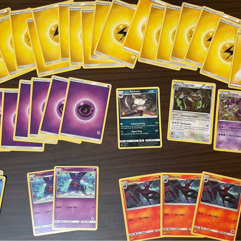 Valuable Pokemon Cards - Picture 3 of 4